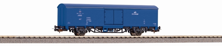  98549C3 - H0 - Gedeckter Güterwagen, PKP Cargo, Ep. VI - Wagen 3